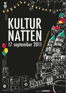 Kulturnatten 2011