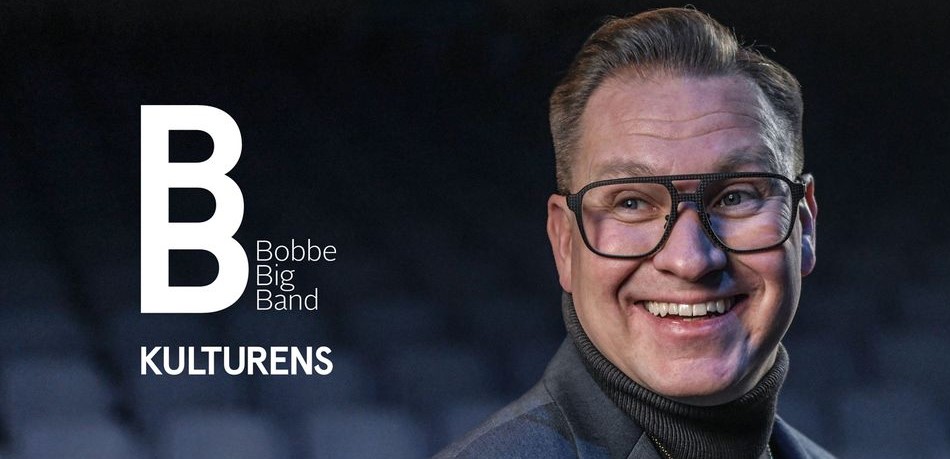 Samuel Ljungblad, Rejoice Gospel Choir och Bobbe Big Band!